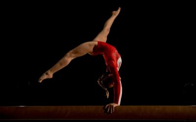 The health benefits of gymnastics