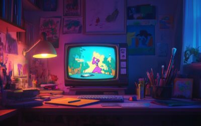 Exploring the Impact of Nostalgic Cartoons from the 90s on Modern Animation