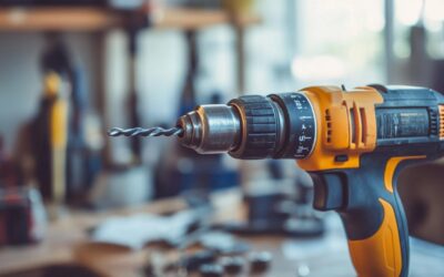 Top Tips for Maintaining Your Drill for Long-lasting Performance