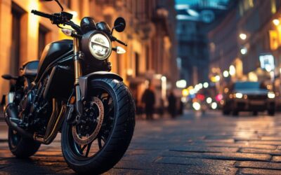 Enhance Motorcycle Security with a Reliable Disc Lock