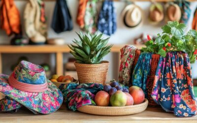 How to Combine Floral Print Accessories for Any Occasion and Style