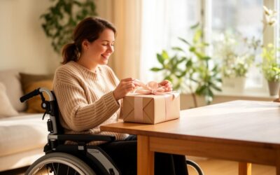 Idées cadeaux pour une personne en fauteuil roulant : 15 produits de loisirs créatifs pour stimuler l’autonomie