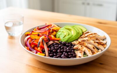 Fajitas et régime : combien de calories dans ce plat tex-mex savoureux ?